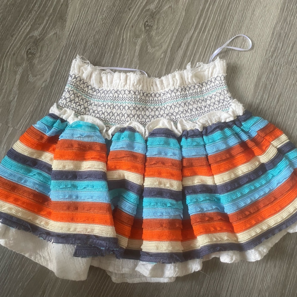 SURF GYPSY FLOWY SKIRT